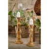 Lampion Aluro ABBASI exclusive design - wys. 82 cm
